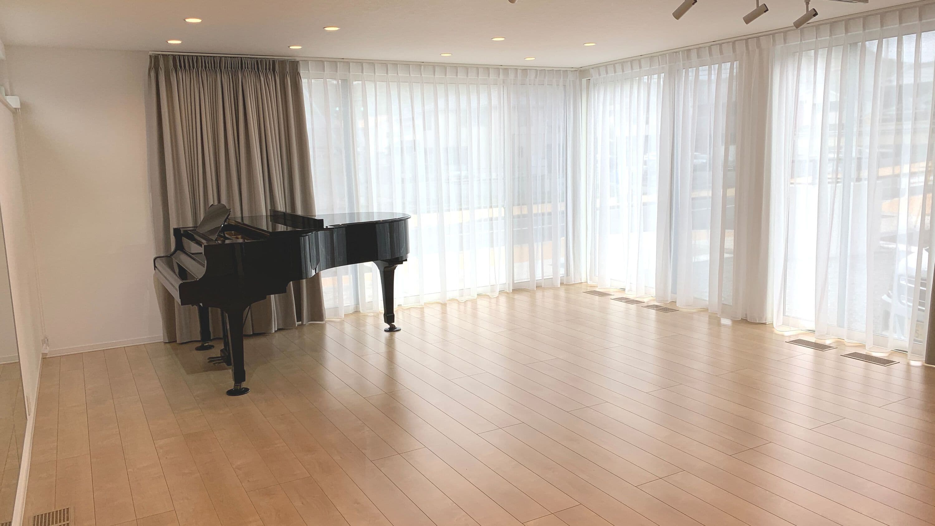 音楽スタジオ